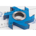 Alloy and Diamond Material Slot Cutter Head Series for Trimming Machine